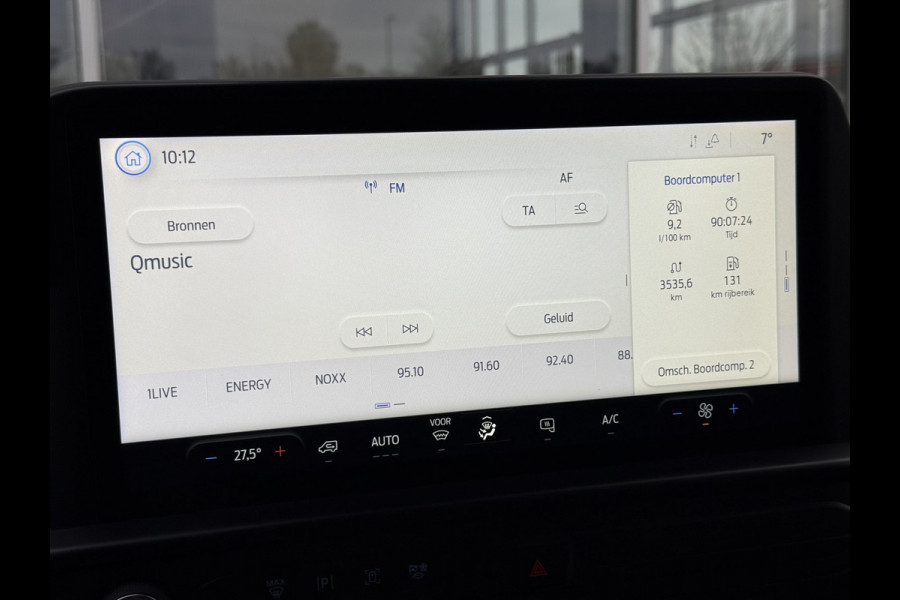 Ford Transit Custom 320 2.0 TDCI L2H1 Raptor | ZB Edition | 18'' | Treeplanken | Spoiler | Carplay | Camera