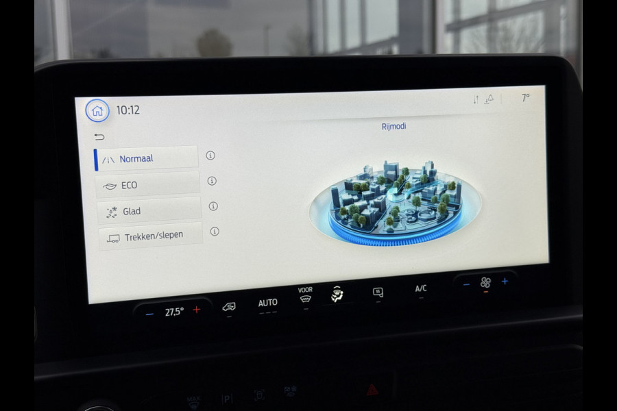 Ford Transit Custom 320 2.0 TDCI L2H1 Raptor | ZB Edition | 18'' | Treeplanken | Spoiler | Carplay | Camera