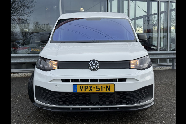 Volkswagen Caddy Cargo 2.0 TDI 200pk ZB Edition | 19'' | Verlaagd | Spoilers | Trekhaak