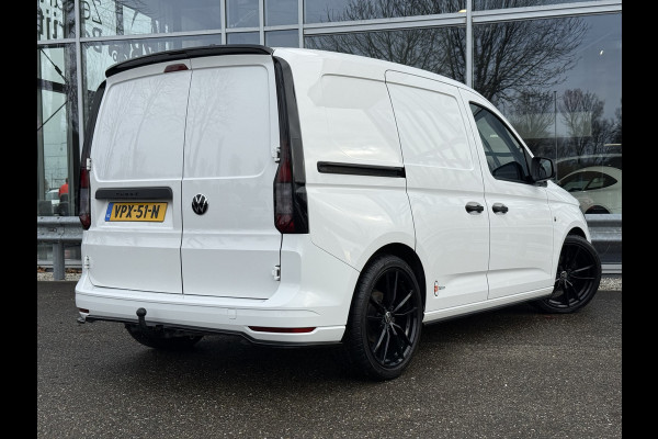 Volkswagen Caddy Cargo 2.0 TDI 200pk ZB Edition | 19'' | Verlaagd | Spoilers | Trekhaak