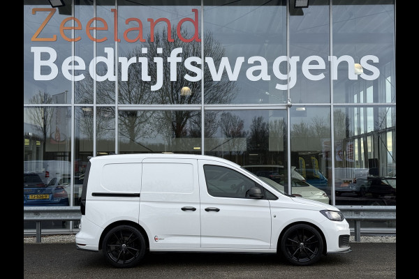 Volkswagen Caddy Cargo 2.0 TDI 200pk ZB Edition | 19'' | Verlaagd | Spoilers | Trekhaak
