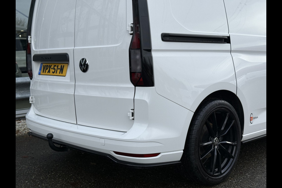 Volkswagen Caddy Cargo 2.0 TDI 200pk ZB Edition | 19'' | Verlaagd | Spoilers | Trekhaak