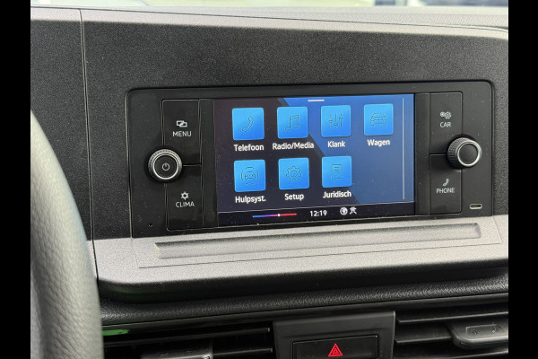 Volkswagen Caddy Cargo 2.0 TDI 200pk ZB Edition | 19'' | Verlaagd | Spoilers | Trekhaak