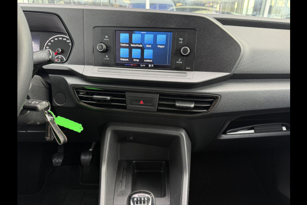 Volkswagen Caddy Cargo 2.0 TDI 200pk ZB Edition | 19'' | Verlaagd | Spoilers | Trekhaak