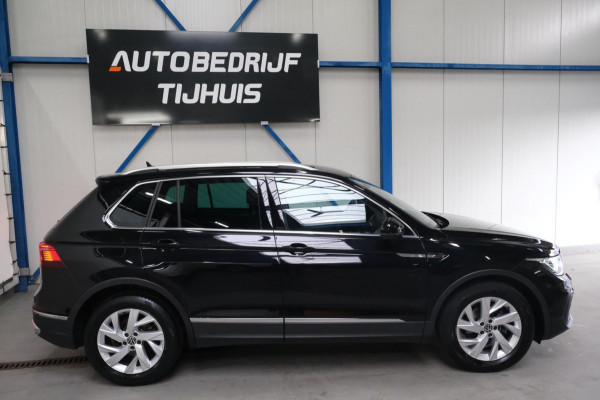 Volkswagen Tiguan 1.5 TSI Elegance Automaat - N.A.P. Airco, Cruise, Navi, PDC, Camera.