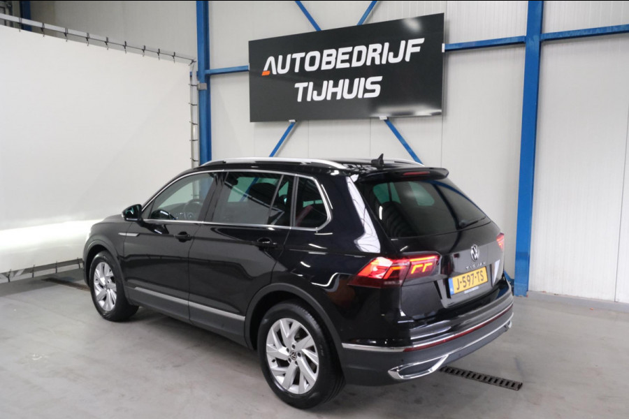 Volkswagen Tiguan 1.5 TSI Elegance Automaat - N.A.P. Airco, Cruise, Navi, PDC, Camera.
