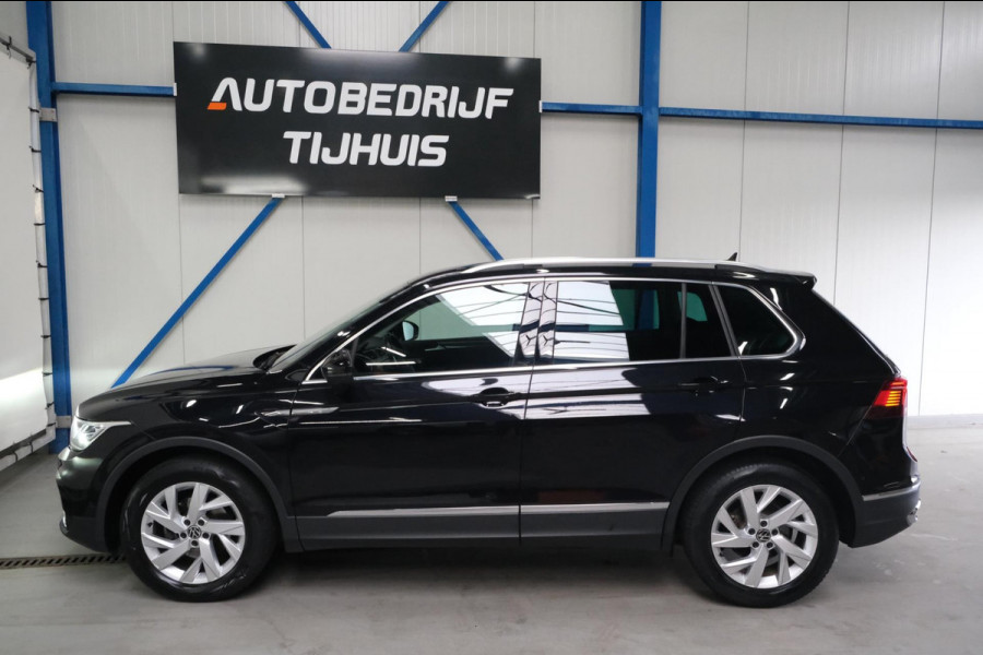 Volkswagen Tiguan 1.5 TSI Elegance Automaat - N.A.P. Airco, Cruise, Navi, PDC, Camera.