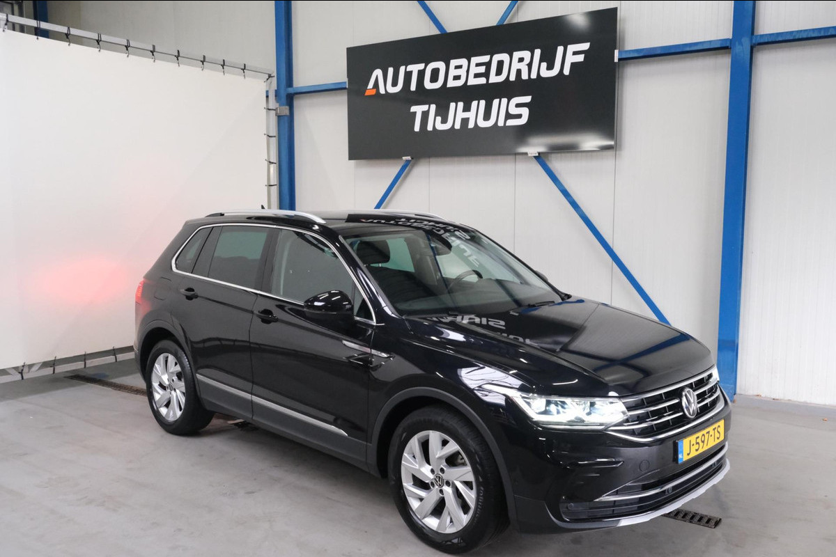 Volkswagen Tiguan 1.5 TSI Elegance Automaat - N.A.P. Airco, Cruise, Navi, PDC, Camera.