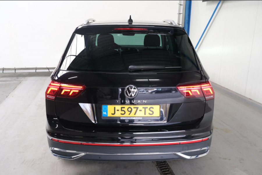 Volkswagen Tiguan 1.5 TSI Elegance Automaat - N.A.P. Airco, Cruise, Navi, PDC, Camera.