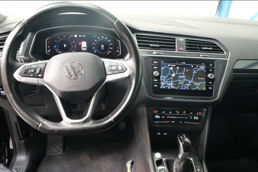 Volkswagen Tiguan 1.5 TSI Elegance Automaat - N.A.P. Airco, Cruise, Navi, PDC, Camera.