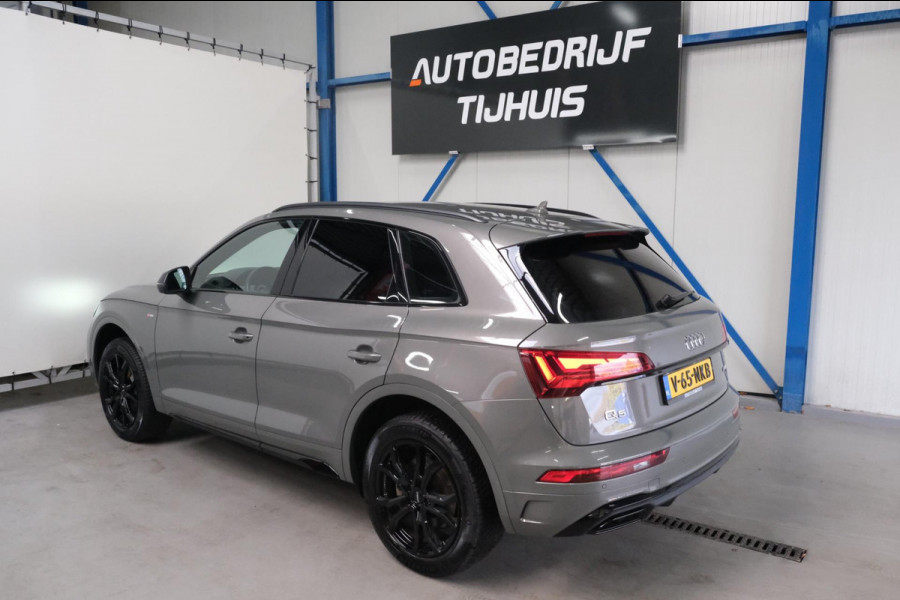 Audi Q5 40 TDI S-Edition 2x S-Line > Grijskenteken <