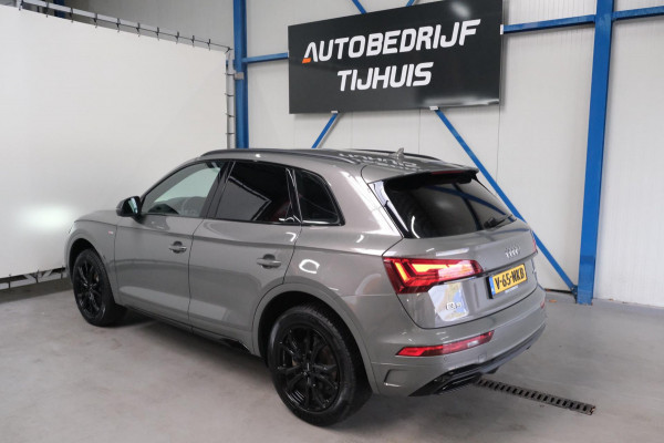Audi Q5 40 TDI S-Edition 2x S-Line > Grijskenteken <