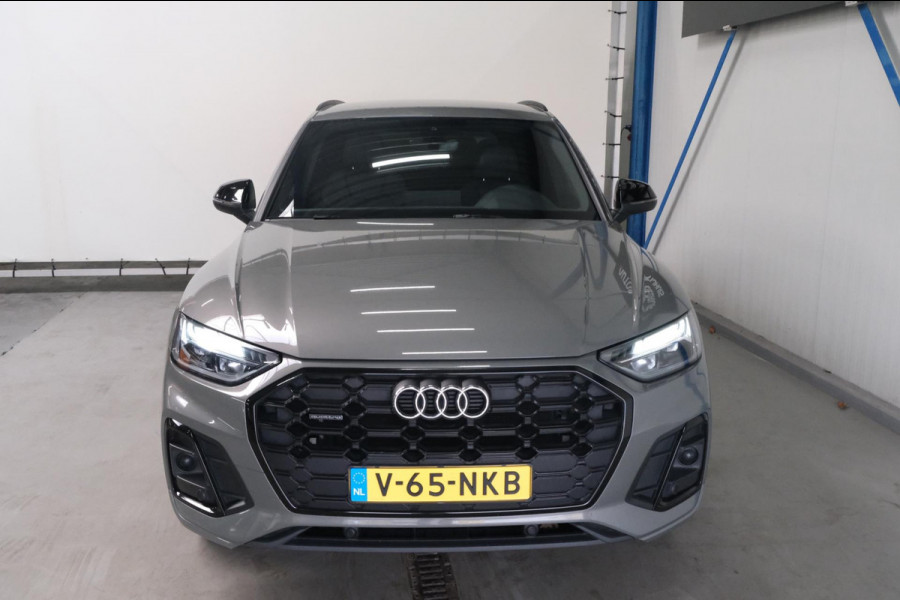 Audi Q5 40 TDI S-Edition 2x S-Line > Grijskenteken <