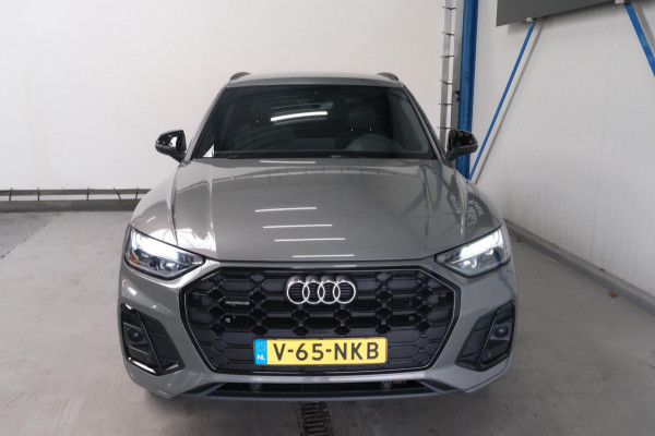 Audi Q5 40 TDI S-Edition 2x S-Line > Grijskenteken <