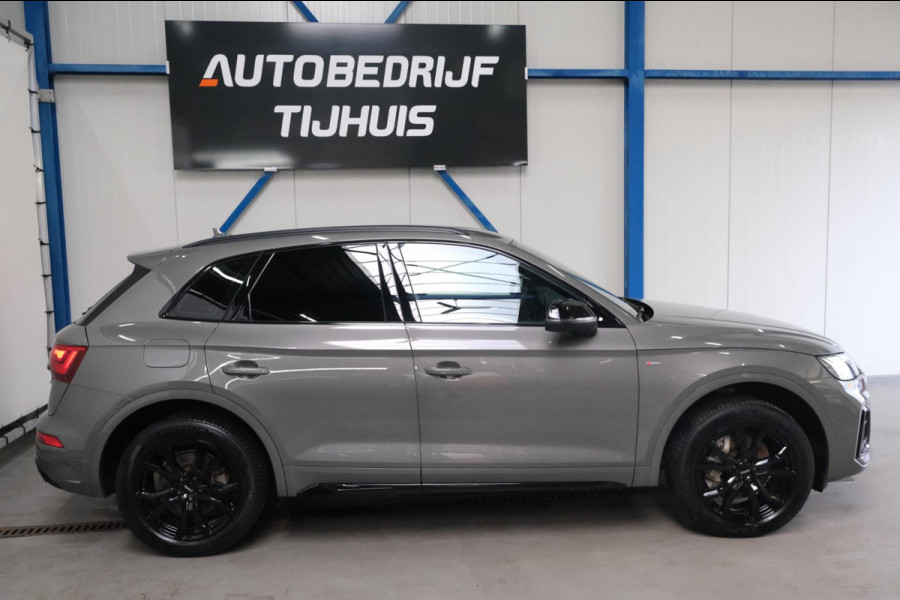 Audi Q5 40 TDI S-Edition 2x S-Line > Grijskenteken <