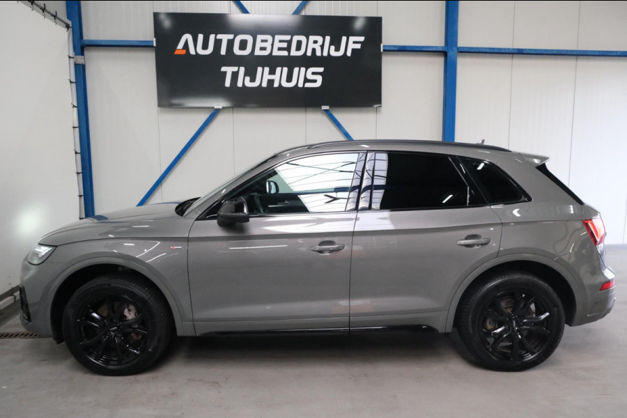 Audi Q5 40 TDI S-Edition 2x S-Line > Grijskenteken <