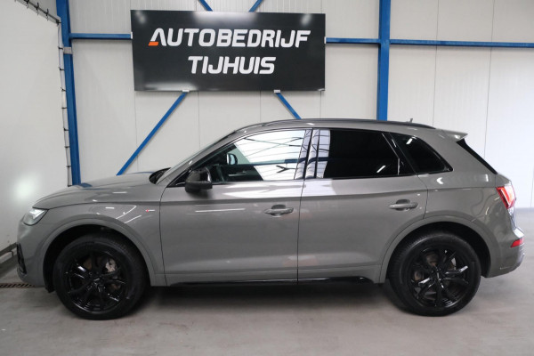 Audi Q5 40 TDI S-Edition 2x S-Line > Grijskenteken <