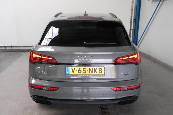 Audi Q5 40 TDI S-Edition 2x S-Line > Grijskenteken <