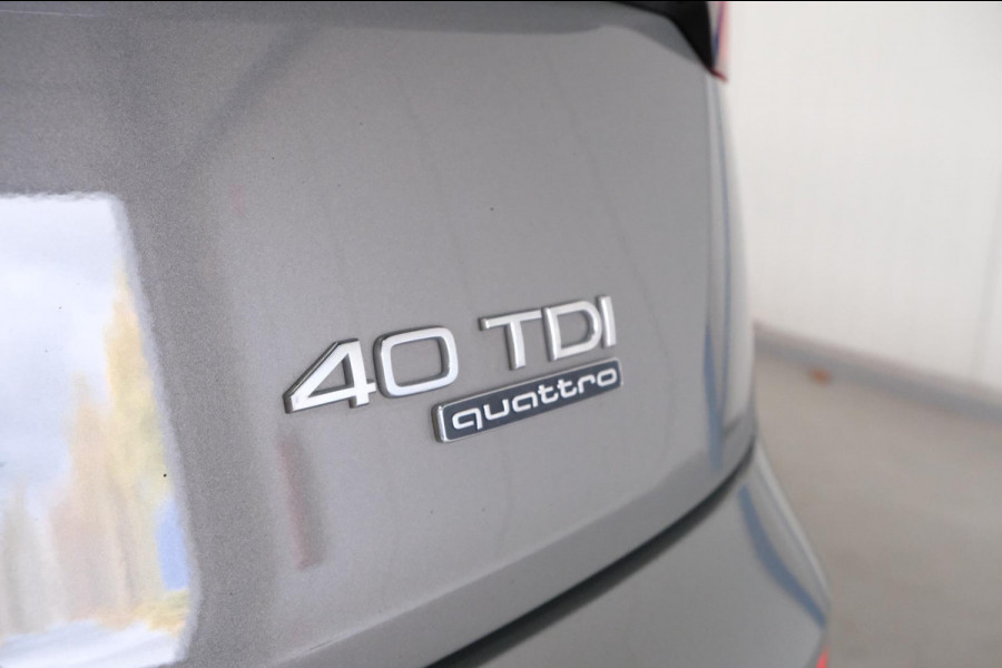 Audi Q5 40 TDI S-Edition 2x S-Line > Grijskenteken <