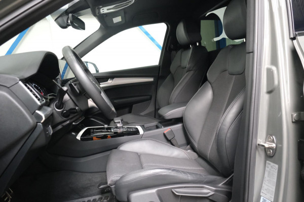 Audi Q5 40 TDI S-Edition 2x S-Line > Grijskenteken <