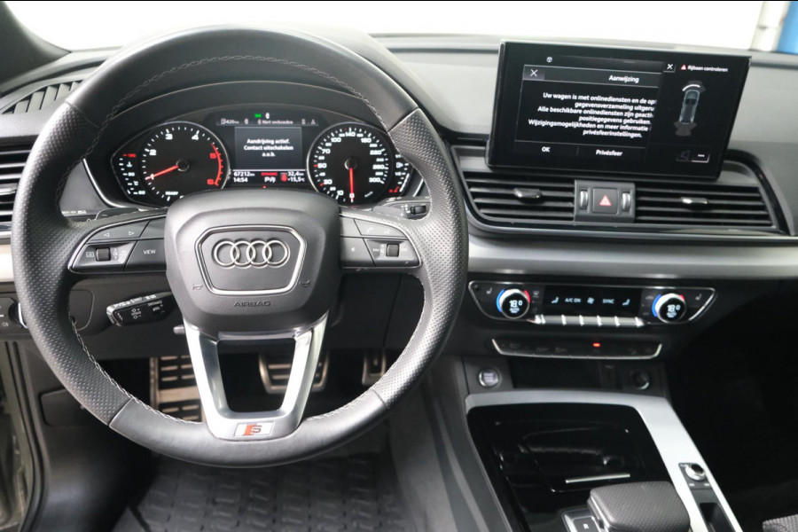 Audi Q5 40 TDI S-Edition 2x S-Line > Grijskenteken <
