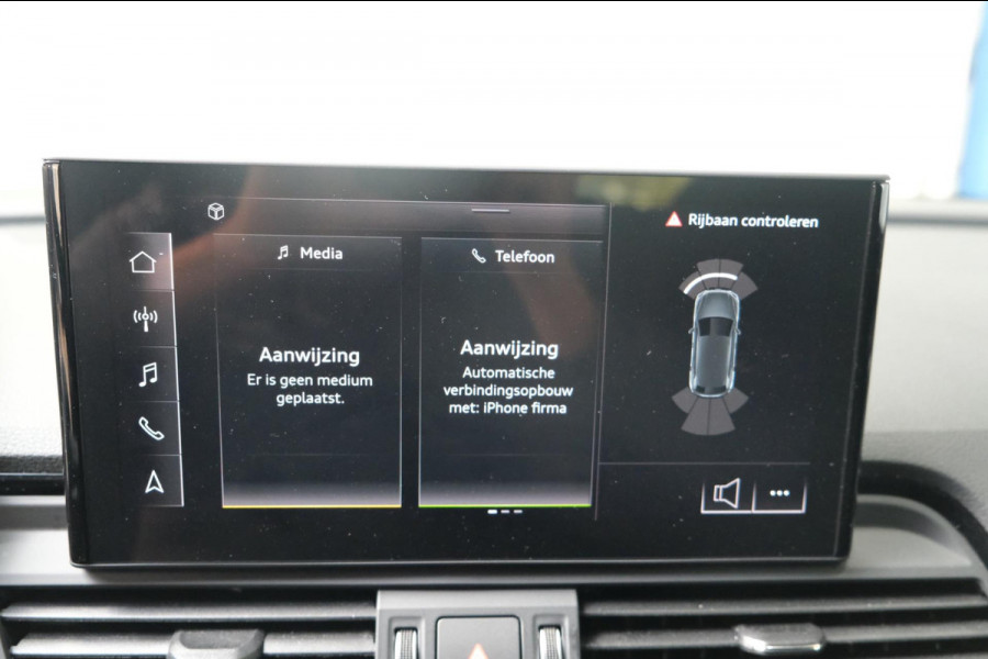 Audi Q5 40 TDI S-Edition 2x S-Line > Grijskenteken <
