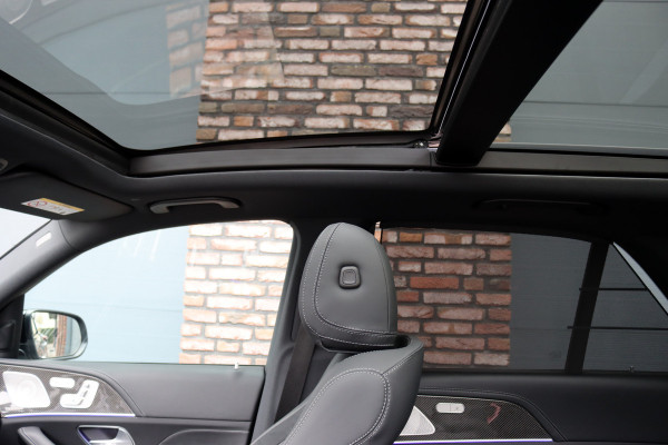 Mercedes-Benz GLE AMG 53 Hybrid 4MATIC+ Premium+ | Luchtvering | Distronic | Memory | Carbon | Trekhaak | Verwarmd Stuurwiel | Burmester | Panoramadak | Massage | Keyless Go | Luchtreinigingspakket | Soft-Close |