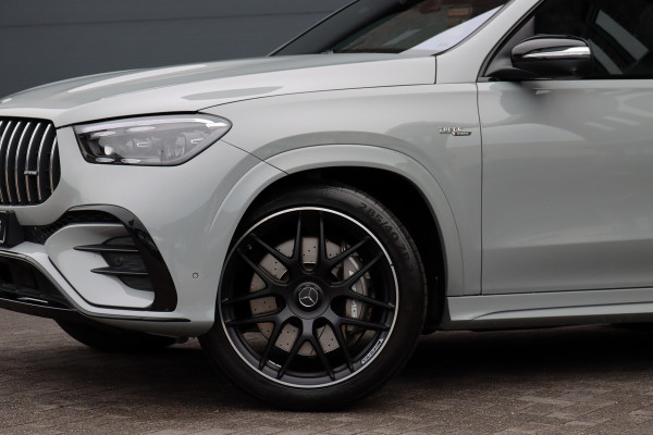 Mercedes-Benz GLE AMG 53 Hybrid 4MATIC+ Premium+ | Luchtvering | Distronic | Memory | Carbon | Trekhaak | Verwarmd Stuurwiel | Burmester | Panoramadak | Massage | Keyless Go | Luchtreinigingspakket | Soft-Close |