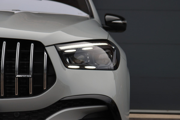 Mercedes-Benz GLE AMG 53 Hybrid 4MATIC+ Premium+ | Luchtvering | Distronic | Memory | Carbon | Trekhaak | Verwarmd Stuurwiel | Burmester | Panoramadak | Massage | Keyless Go | Luchtreinigingspakket | Soft-Close |