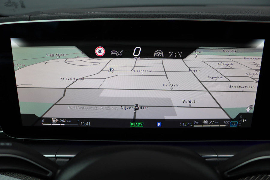 Mercedes-Benz GLE AMG 53 Hybrid 4MATIC+ Premium+ | Luchtvering | Distronic | Memory | Carbon | Trekhaak | Verwarmd Stuurwiel | Burmester | Panoramadak | Massage | Keyless Go | Luchtreinigingspakket | Soft-Close |