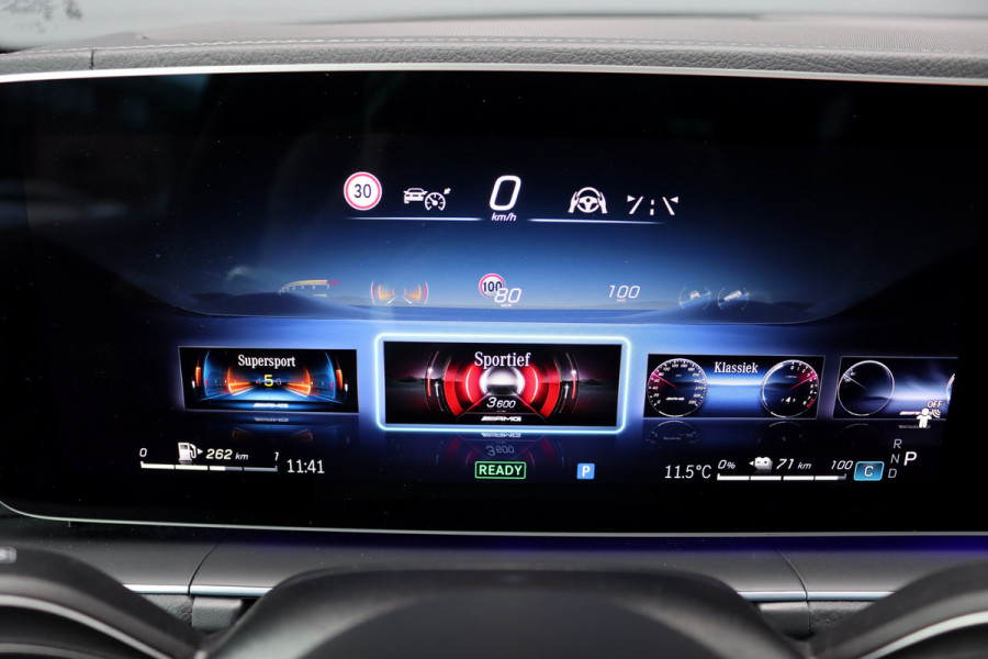 Mercedes-Benz GLE AMG 53 Hybrid 4MATIC+ Premium+ | Luchtvering | Distronic | Memory | Carbon | Trekhaak | Verwarmd Stuurwiel | Burmester | Panoramadak | Massage | Keyless Go | Luchtreinigingspakket | Soft-Close |