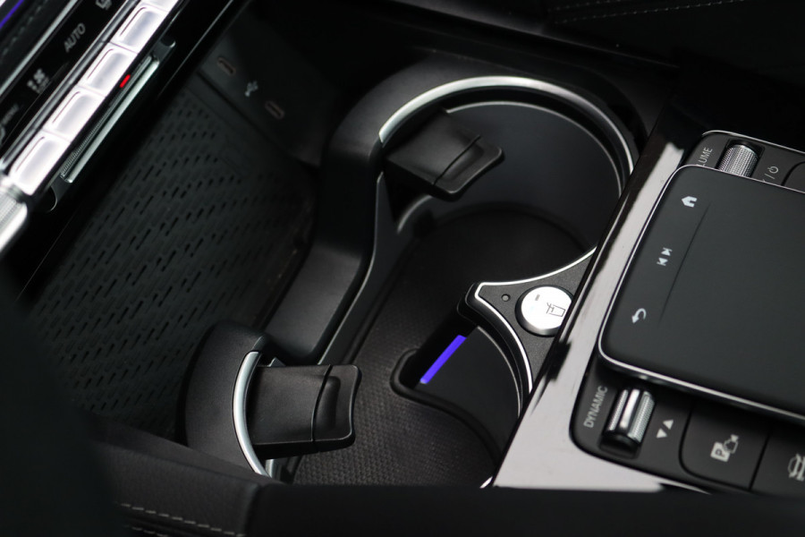 Mercedes-Benz GLE AMG 53 Hybrid 4MATIC+ Premium+ | Luchtvering | Distronic | Memory | Carbon | Trekhaak | Verwarmd Stuurwiel | Burmester | Panoramadak | Massage | Keyless Go | Luchtreinigingspakket | Soft-Close |