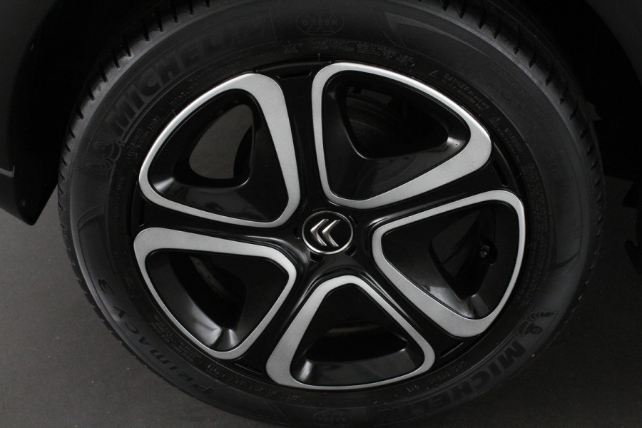 Citroën C3 1.2 PureTech S&S Feel Edition Cruise control/Perla Nera Black/Nette staat en goed onderhouden!