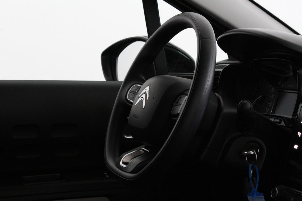 Citroën C3 1.2 PureTech S&S Feel Edition Cruise control/Perla Nera Black/Nette staat en goed onderhouden!