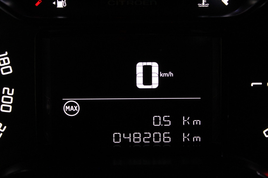 Citroën C3 1.2 PureTech S&S Feel Edition Cruise control/Perla Nera Black/Nette staat en goed onderhouden!