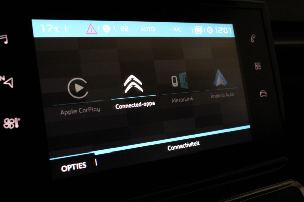 Citroën C3 1.2 PureTech S&S Feel Edition Cruise control/Perla Nera Black/Nette staat en goed onderhouden!