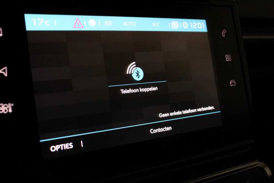 Citroën C3 1.2 PureTech S&S Feel Edition Cruise control/Perla Nera Black/Nette staat en goed onderhouden!