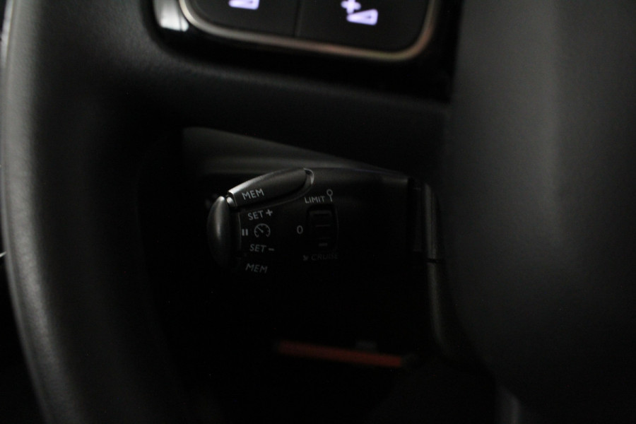 Citroën C3 1.2 PureTech S&S Feel Edition Cruise control/Perla Nera Black/Nette staat en goed onderhouden!