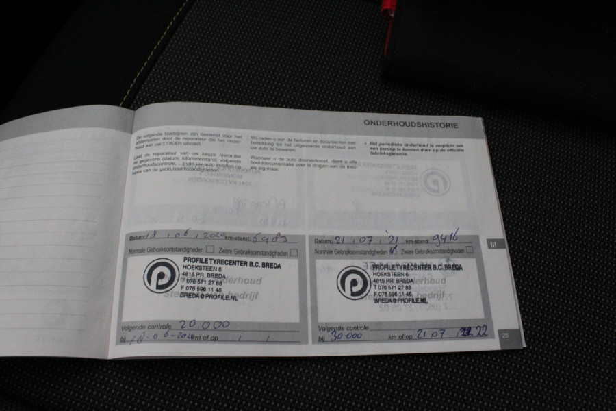 Citroën C3 1.2 PureTech S&S Feel Edition Cruise control/Perla Nera Black/Nette staat en goed onderhouden!