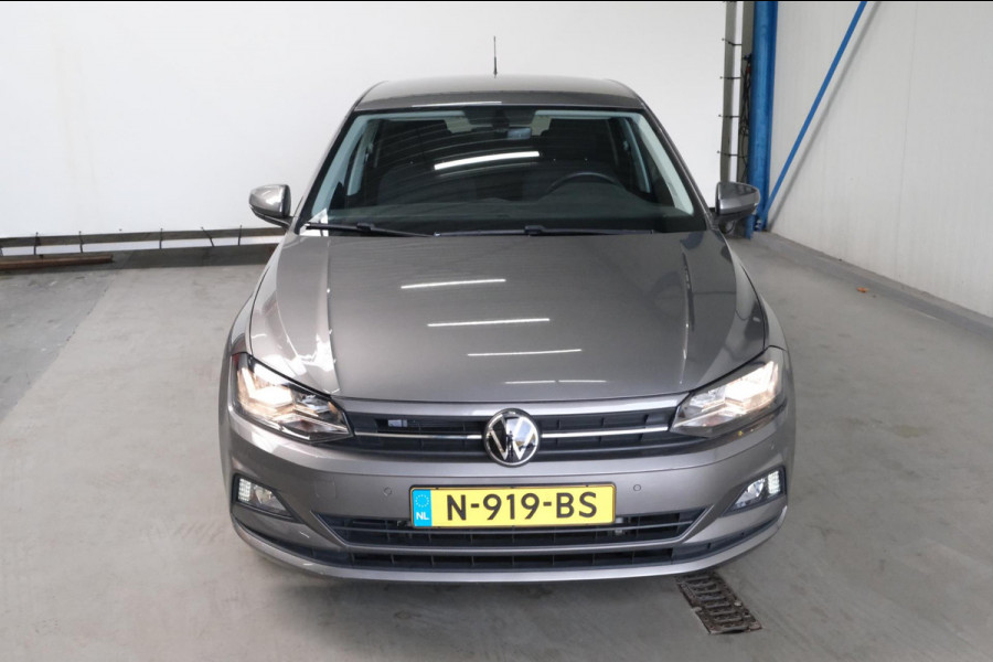 Volkswagen Polo 1.0 TSI Comfortline Automaat - N.A.P. Airco, Navi, Cruise, PDC.