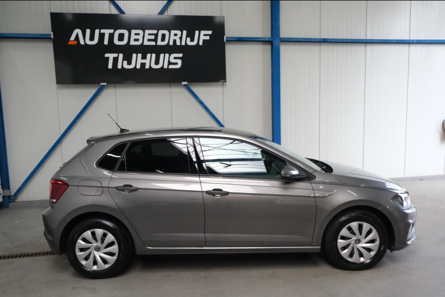 Volkswagen Polo 1.0 TSI Comfortline Automaat - N.A.P. Airco, Navi, Cruise, PDC.