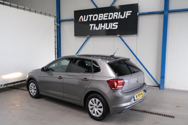 Volkswagen Polo 1.0 TSI Comfortline Automaat - N.A.P. Airco, Navi, Cruise, PDC.