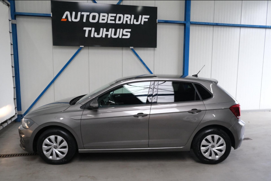 Volkswagen Polo 1.0 TSI Comfortline Automaat - N.A.P. Airco, Navi, Cruise, PDC.