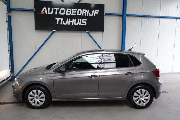 Volkswagen Polo 1.0 TSI Comfortline Automaat - N.A.P. Airco, Navi, Cruise, PDC.