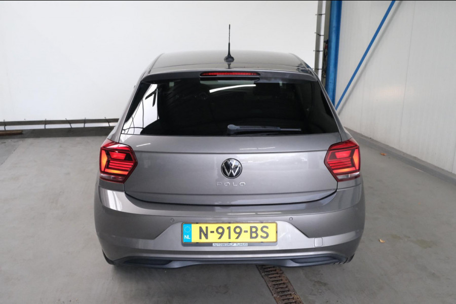 Volkswagen Polo 1.0 TSI Comfortline Automaat - N.A.P. Airco, Navi, Cruise, PDC.