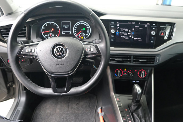 Volkswagen Polo 1.0 TSI Comfortline Automaat - N.A.P. Airco, Navi, Cruise, PDC.
