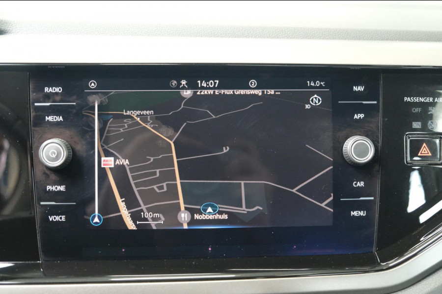 Volkswagen Polo 1.0 TSI Comfortline Automaat - N.A.P. Airco, Navi, Cruise, PDC.