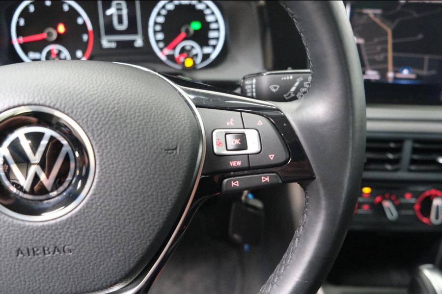 Volkswagen Polo 1.0 TSI Comfortline Automaat - N.A.P. Airco, Navi, Cruise, PDC.