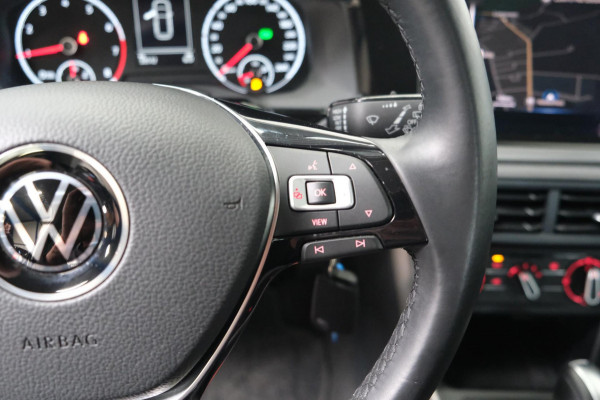 Volkswagen Polo 1.0 TSI Comfortline Automaat - N.A.P. Airco, Navi, Cruise, PDC.