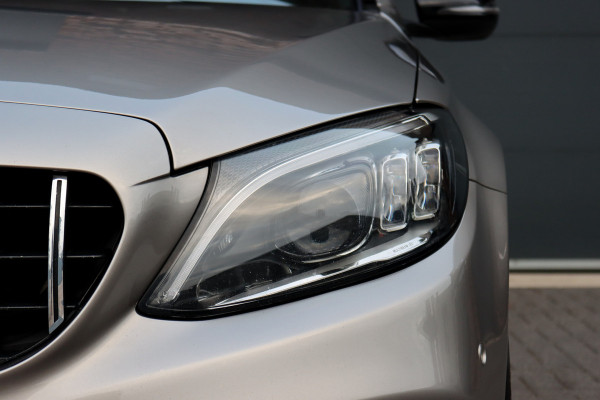Mercedes-Benz C-Klasse Estate 220 d Premium+ AMG Line | Camera | Trekhaak | Multibeam LED | Standverwarming | Nightpakket | Stoelverwarming | Elektrische Achterklep |